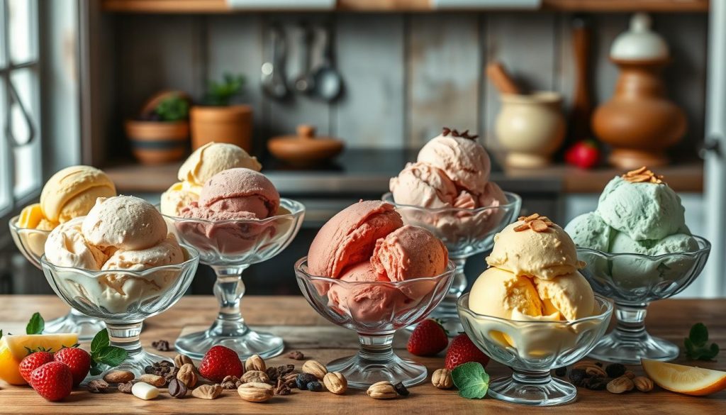 premium artisanal ice cream brands